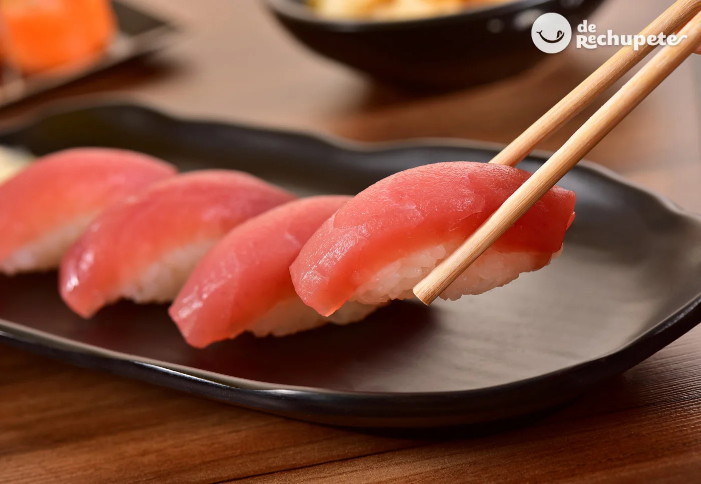 Nigiri de Atún